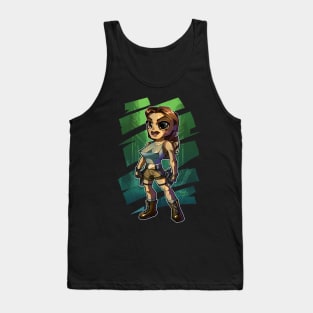 Tomb Raider Tank Top